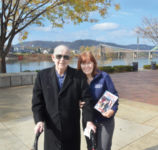 World War II Veteran Follows Betty Zane’s Footprints News, Sports